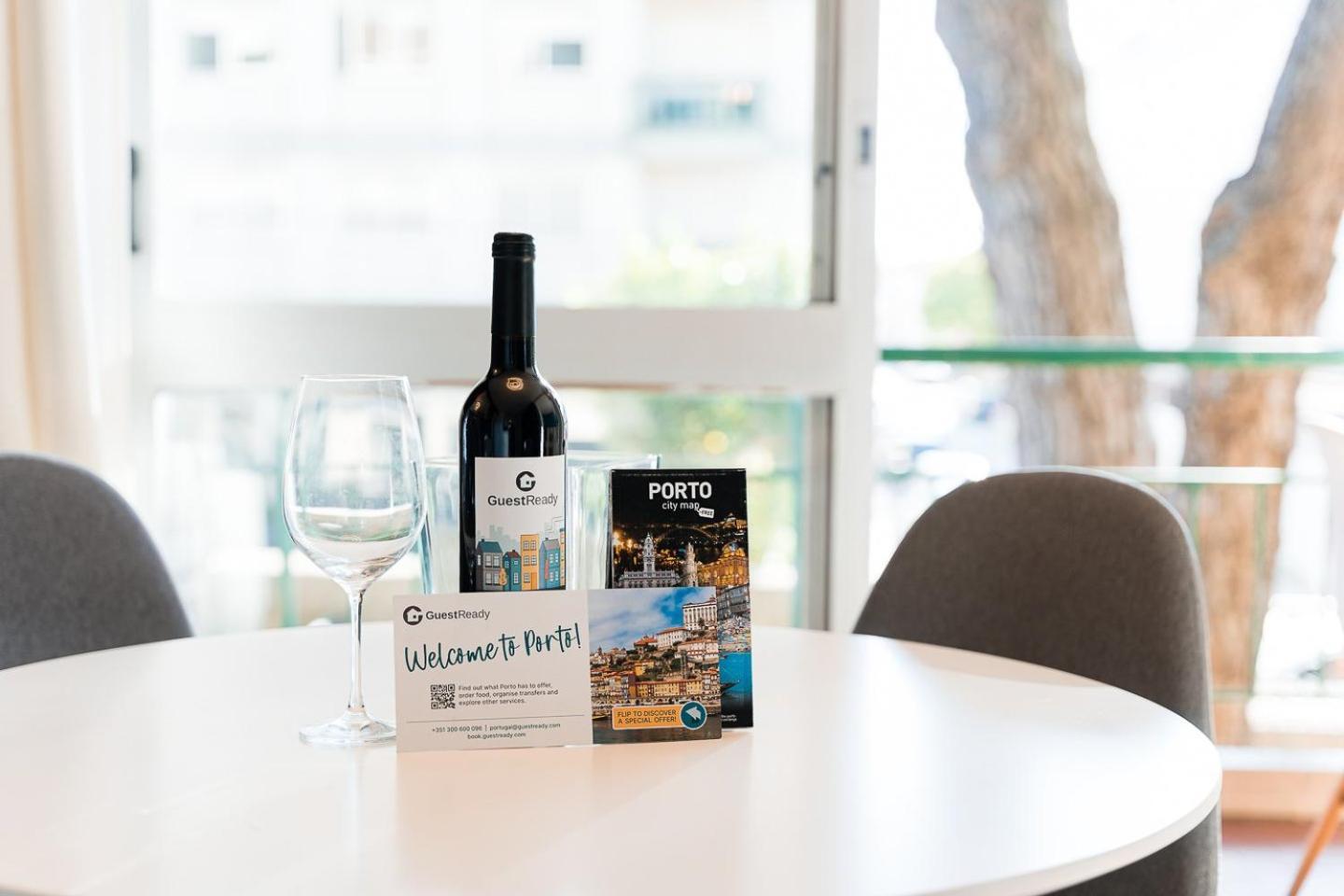 Appartement Guestready - Shades Of Blue With Balcony à OOporto Extérieur photo