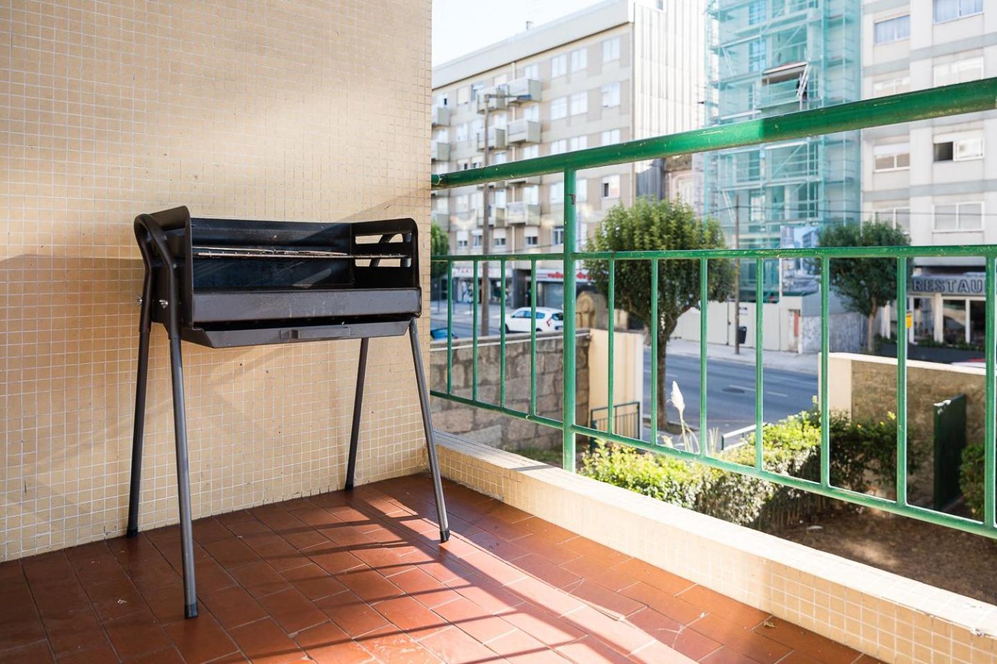 Appartement Guestready - Shades Of Blue With Balcony à OOporto Extérieur photo