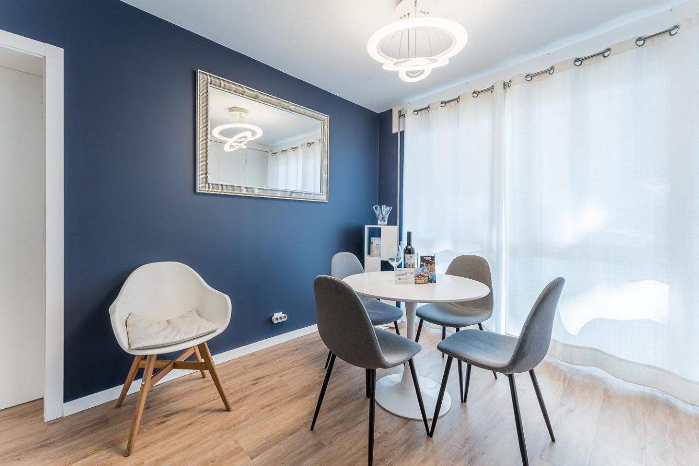 Appartement Guestready - Shades Of Blue With Balcony à OOporto Extérieur photo