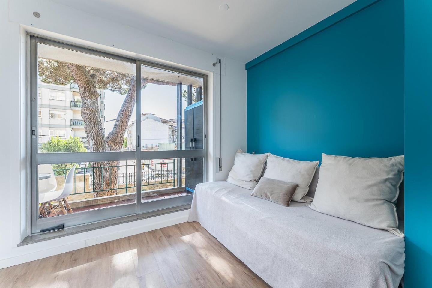 Appartement Guestready - Shades Of Blue With Balcony à OOporto Extérieur photo
